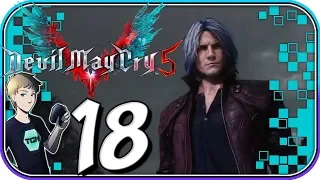 Devil May Cry 5 - Part 18: Mission 18: Awakening