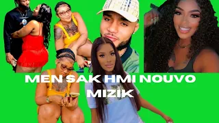 DJOULY NOUVO MIZIK, WIDIANA AFICHE NOUVO MENNAJ LI, KELLY ONE FACHE SOU WIDIANA ##djouly #widiana