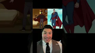 Superman: Legacy Costume?