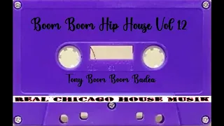 Boom Boom Hip House Vol 12 Tony Boom Boom Badea