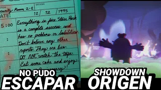 FINAL EXPLICADO de las CAMARAS de Starr Park CCTV | Teoría de Brawl Stars