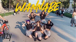 [KPOP IN PUBLIC] WANNABE - ITZY (있지) Dance Cover by GLEAM