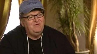 World Business: Interview with Michael Moore 02/10/2009