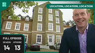 Sheffield House Hunt - Location Location Location - S14 EP13 - Real Estate TV