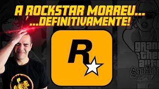 ROCKSTAR'S EXCUSES and LIES! A Developer Once Incredible 😲😭