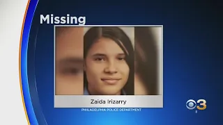 Philadelphia Police Searching For Missing Teen Girl