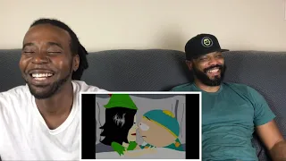 South Park - Michael Jackson Best Moments Reaction