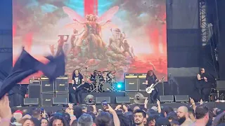 Exodus - A Lesson in Violence (Summer Breeze São Paulo 26/04/2024)