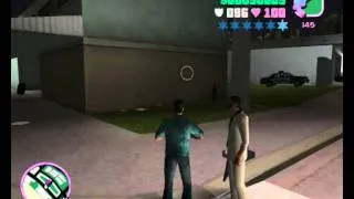 Прохождение GTA:Vice City #22 Миссия - Земля полиции