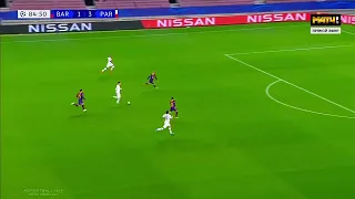 Mbappe Goal VS Barcelona 4K Free Clip (1st Angle)