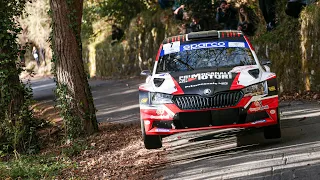 Rally Sanremo 2022 | SHAKEDOWN