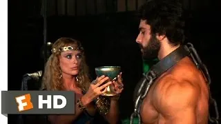 Hercules (10/12) Movie CLIP - Hercules Unchained (1983) HD
