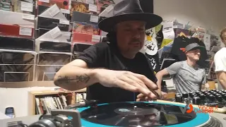 Louie Vega Rush Hour Store ADE 2019