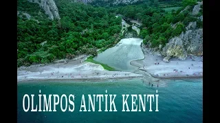 Olimpos Antik Kenti (Kemer - Antalya)