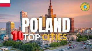 Poland Uncovered: Visit the Top 10 Must-See Cities