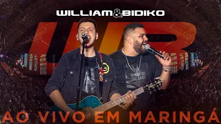 SHOW WILLIAM E BIDIKO - AO VIVO EM MARINGÁ