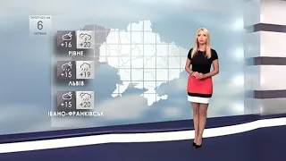 Погода в Україні на 06 червня 2020