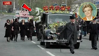 Angela Lansbury Funeral Video|| Angela Lansbury last video|| Angela Lansbury Rip