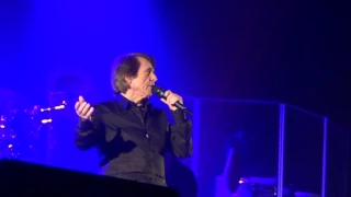 Raphael. Acuarela del rio + El gavilán (Jerez de la Frontera, 06.05.2017) Gira "Loco por cantar".