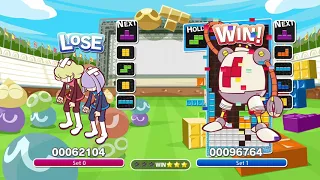 [Puyo Puyo Tetris] Free Play VS: Doremy vs. kazu (29-02-2020, PS4)