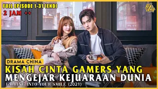 Wanita Cantik Yang Diperebutkan Player E-Sport | Full Alur Cerita Drama Falling InTo Your Smile