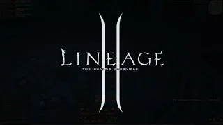 Lineage 2, Asterios Prime x1. Лаба 83+  Titan. Быстрый фарм за 4 минуты.