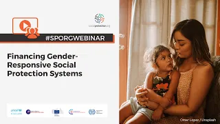 Financing Gender-Responsive Social Protection Systems