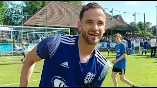 HEIMSPIEL - Bezirksliga 11 - Meistertrainer Andre Hippers (FC Epe)