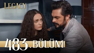 Emanet 483. Bölüm | Legacy Episode 483