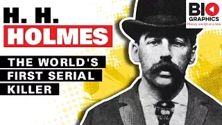 H. H. Holmes: America's First Serial Killer