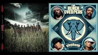 Slipknot vs. The Black Eyed Peas - Let's Get It Sulfur (Mashup)