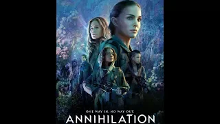 Annihilation 2018 Final treyler Fantasy . Аннигиляция 2018 последний трейлер HD 1080