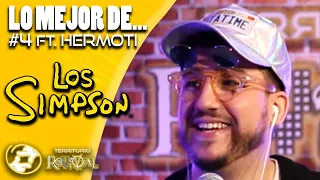 LO MEJOR DE... #4 | Los Simpson ft. Hermoti