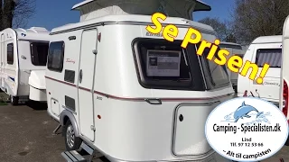 2015 Hymer TOURING FAMILIA 320 hos Camping-Specialisten.dk