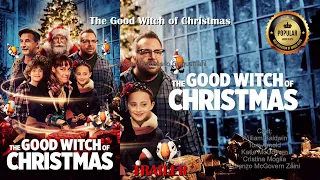 🎬The Good Witch of Christmas🔥Best Moments - Trailer🔥  #WilliamBaldwin #TomArnold #BruceMcGuire