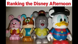Ranking the Disney Afternoon