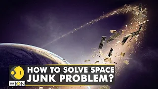 Expanding problem of space debris: What is space junk? Why is it a problem? | World News