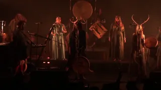 Heilung - Hamrer Hippyer (Live at Aurora 17.04.2019)