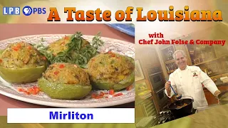 McKendrick-Breaux House | A Taste of Louisiana with Chef John Folse & Company (1998)