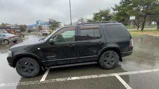 Новый Ford Explorer. Рамный внедорожник за 460т.р. из Абхазии.