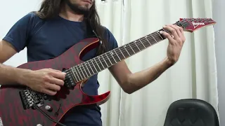 Nova Era (Angra) One Take Cover