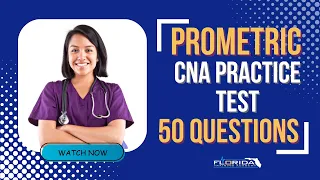 2023 Prometric Nurse Aide (CNA) Practice Test - 50 Questions with Answers