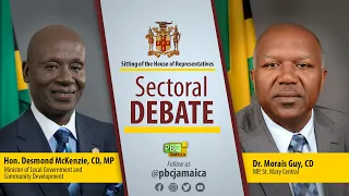 Sitting of the House of Representatives || Sectoral Debate - May 30, 2023