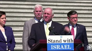 House Majority Leader Steve Scalise Press Conference | May 16, 2024