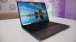 HUAWEI MateBook 14 AMD / обзор от Арстайл /