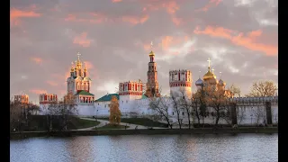 Novodevichy Convent / Новодевичий монастырь