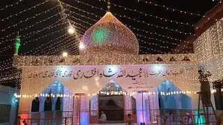 Lo Madine ki Tajali se Lgae hue hain | Qawal Manzoor Warsi | URS Mubarak | at Dar-e-Murshid 2016