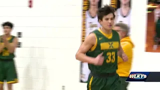 Rivals Trinity and St. Xavier to face off Friday night on basketball court