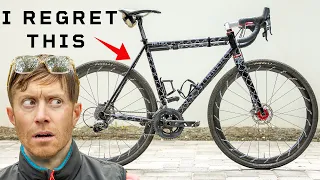 The Craziest Bike I Own Has One Glaring Mistake