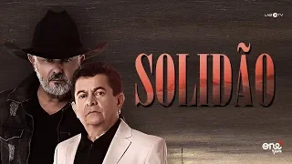 Rionegro & Solimões  - Solidão [Lyric Vídeo]